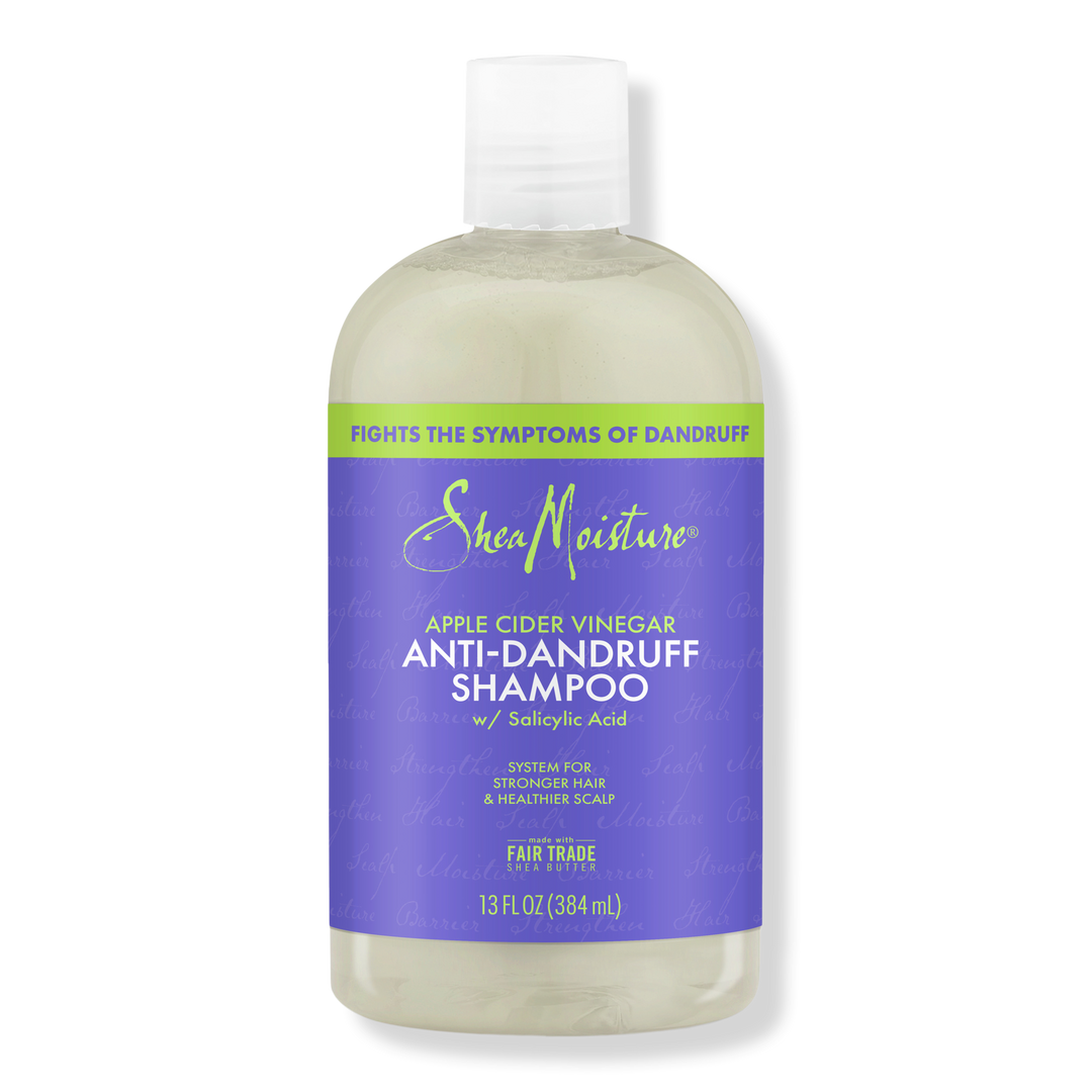 SheaMoisture Anti-Dandruff Apple Cider Vinegar & Salicylic Acid Shampoo
