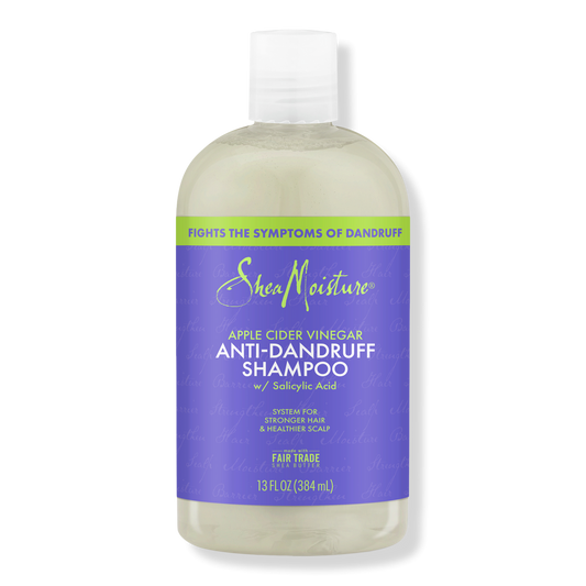 SheaMoisture Anti-Dandruff Apple Cider Vinegar & Salicylic Acid Shampoo