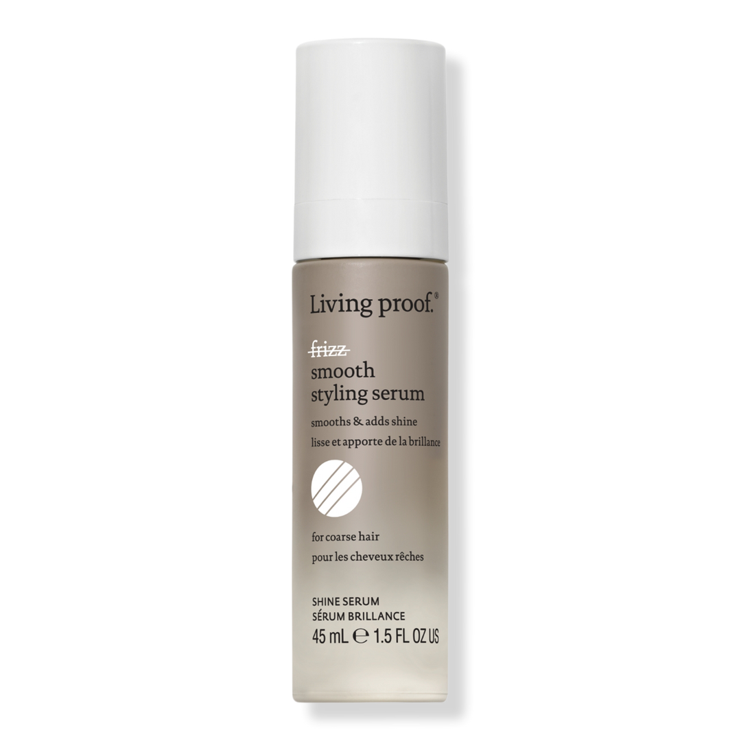 Living Proof No Frizz Smooth Styling Serum For Coarse Hair