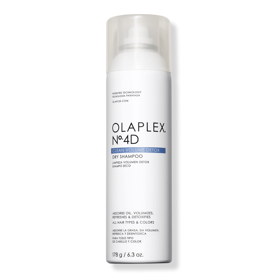 OLAPLEX No.4D Clean Volume Weightless Oil-Absorption Detox Dry Shampoo