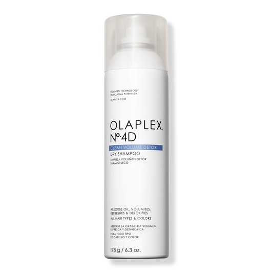 OLAPLEX No.4D Clean Volume Weightless Oil-Absorption Detox Dry Shampoo