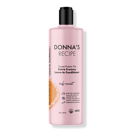 Sweet Potato Pie Extra Creamy Leave-In Conditioner
