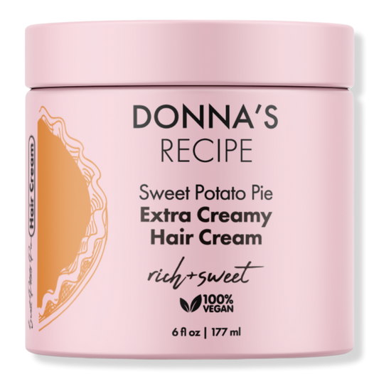 Sweet Potato Pie Extra Creamy Hair Cream