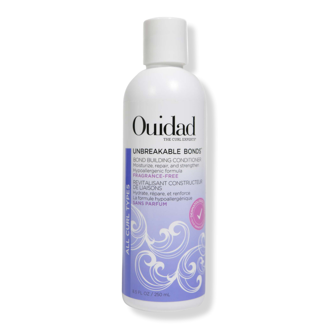 Ouidad Unbreakable Bonds Bond Building Conditioner