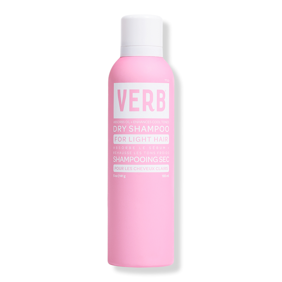 Verb Dry Shampoo for Light Hair