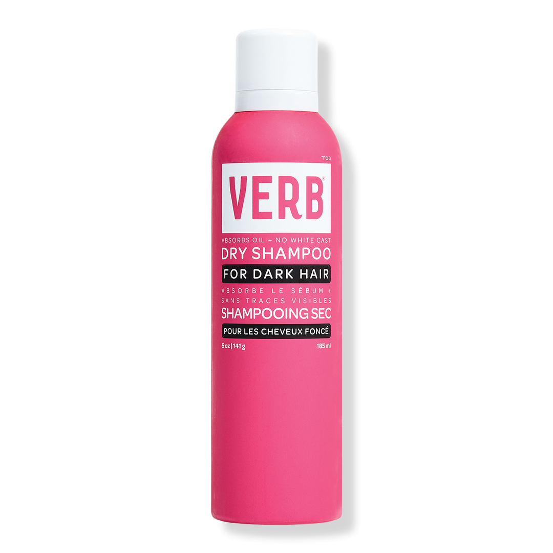 Verb Dry Shampoo for Dark Hair