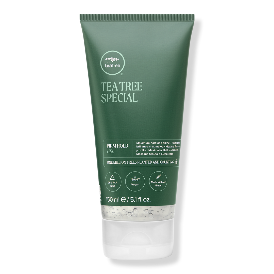Paul Mitchell Tea Tree Firm Hold Gel