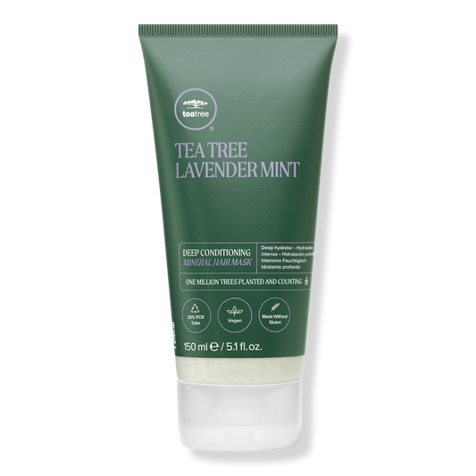 Paul Mitchell Tea Tree Lavender Mint Deep Conditioning Mineral Hair Mask