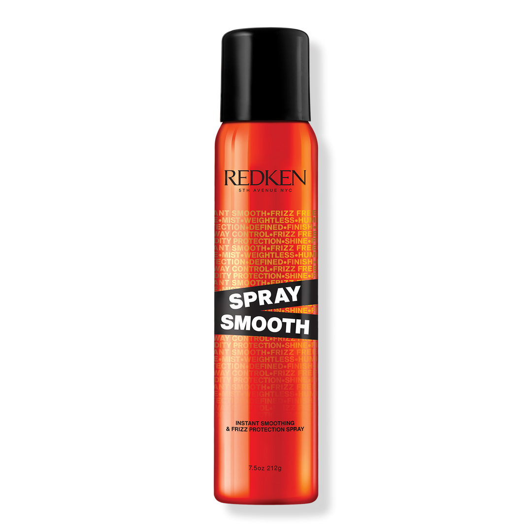 Redken Spray Smooth Anti-Frizz Spray with Heat Protection