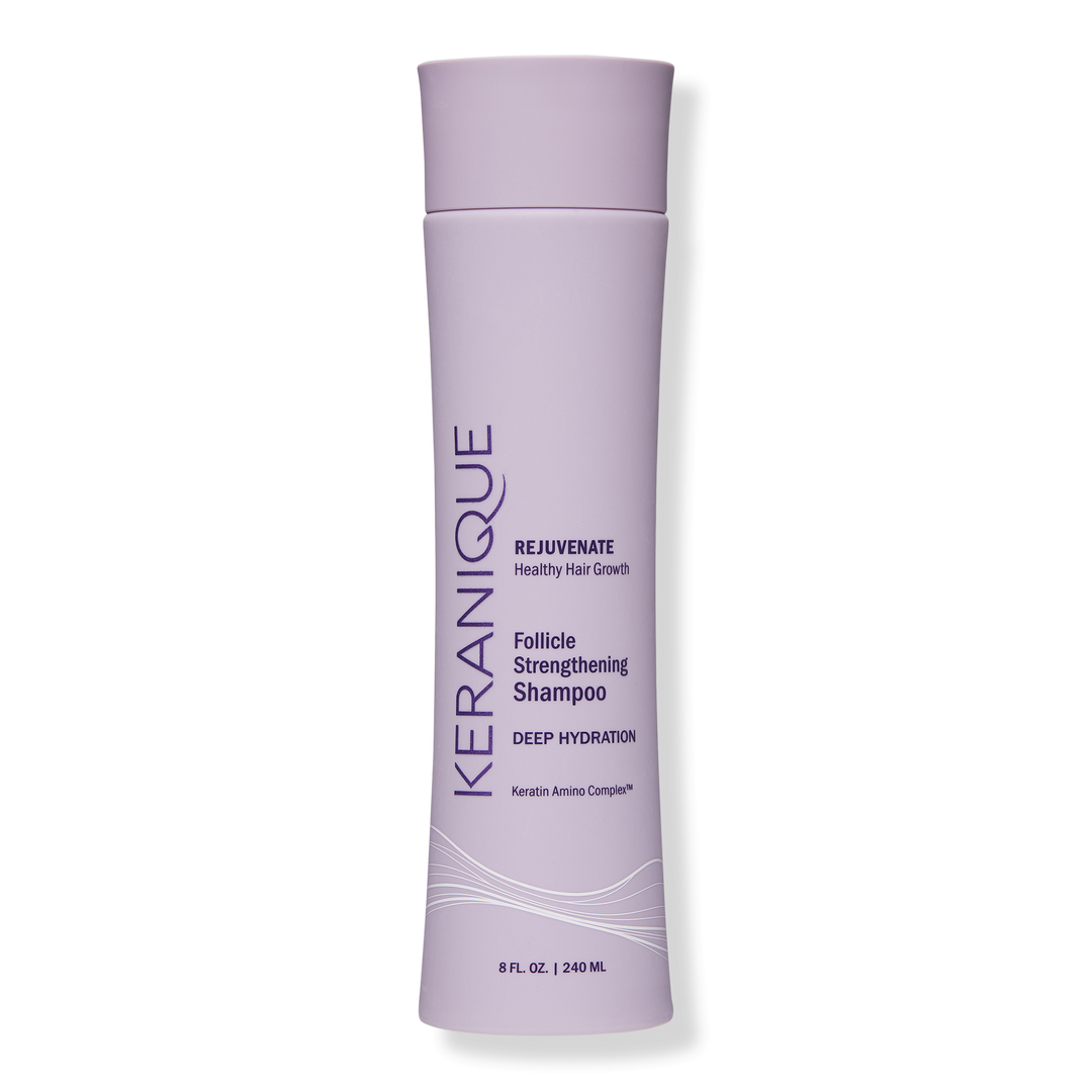 Keranique Deep Hydration Follicle Strengthening Shampoo