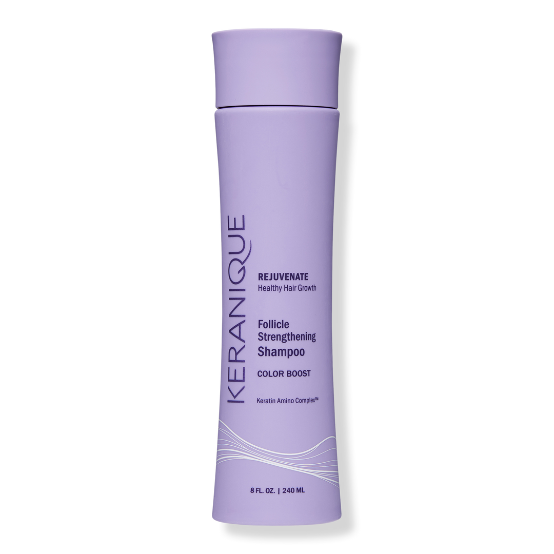 Keranique Color Boost Follicle Strengthening Shampoo