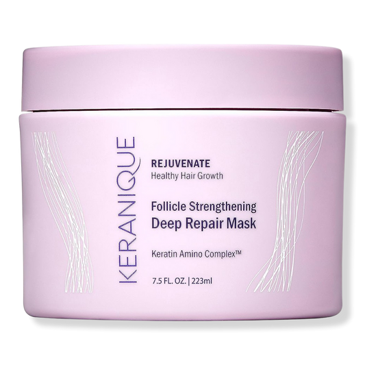 Keranique Follicle Strengthening Deep Repair Hair Mask