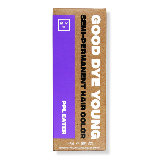 Good Dye Young Semi-Permanent Hair Dye - PPL Eater