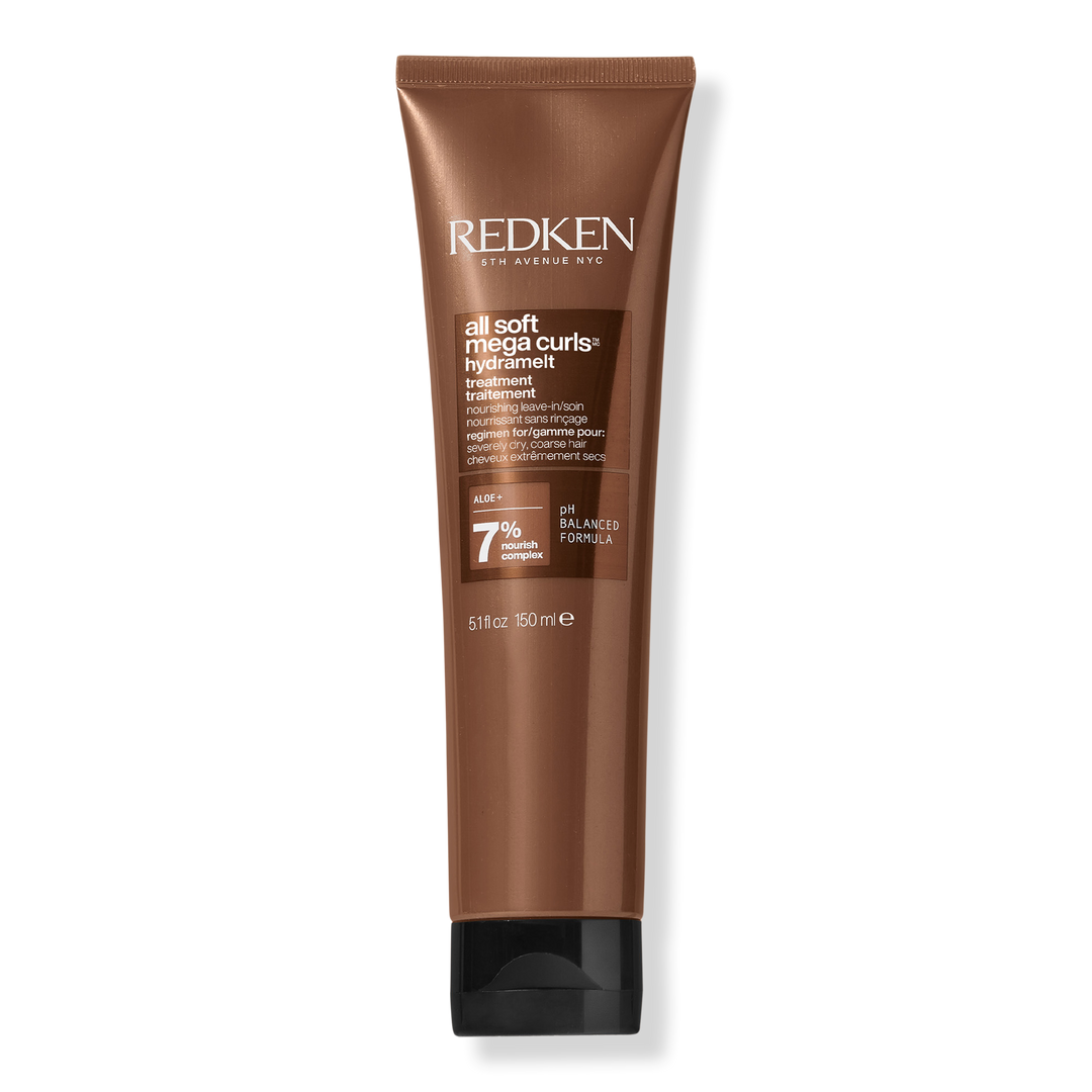 Redken All Soft Mega Curls Hydramelt Leave-In Treatment