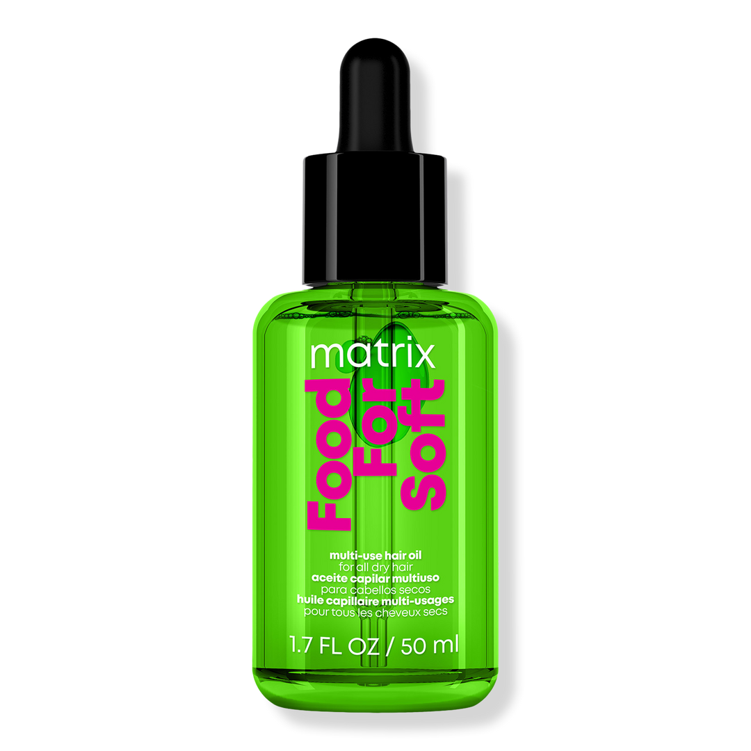 Matrix Food For Soft Multi-Use Hair Oil Serum