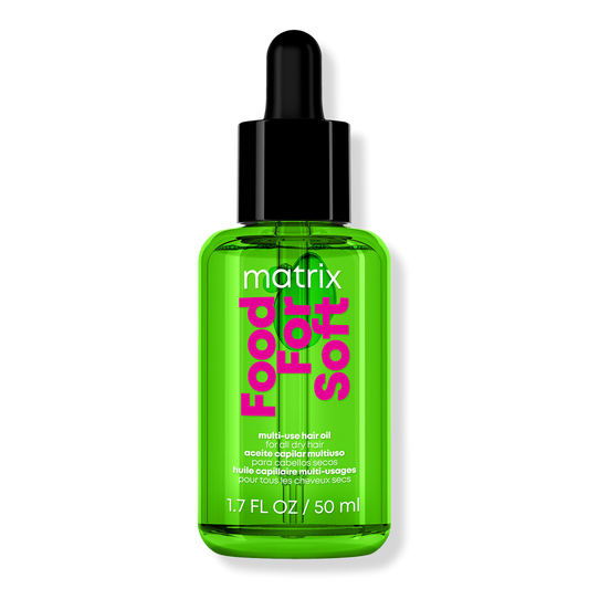 Matrix Food For Soft Multi-Use Hair Oil Serum