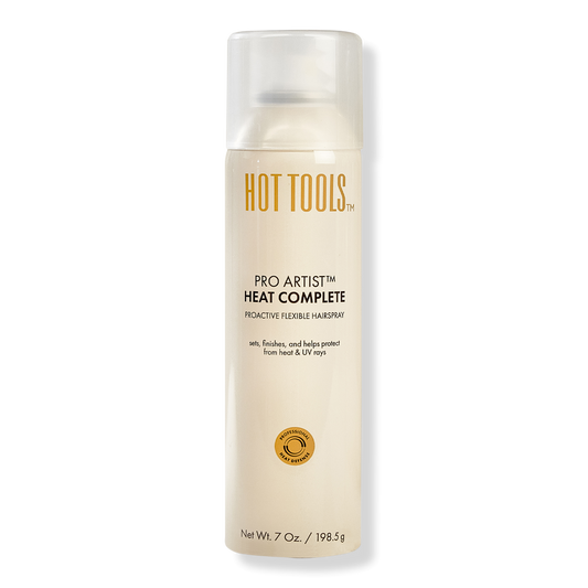 Pro Artist Heat Complete Proactive Flexible Hairspray