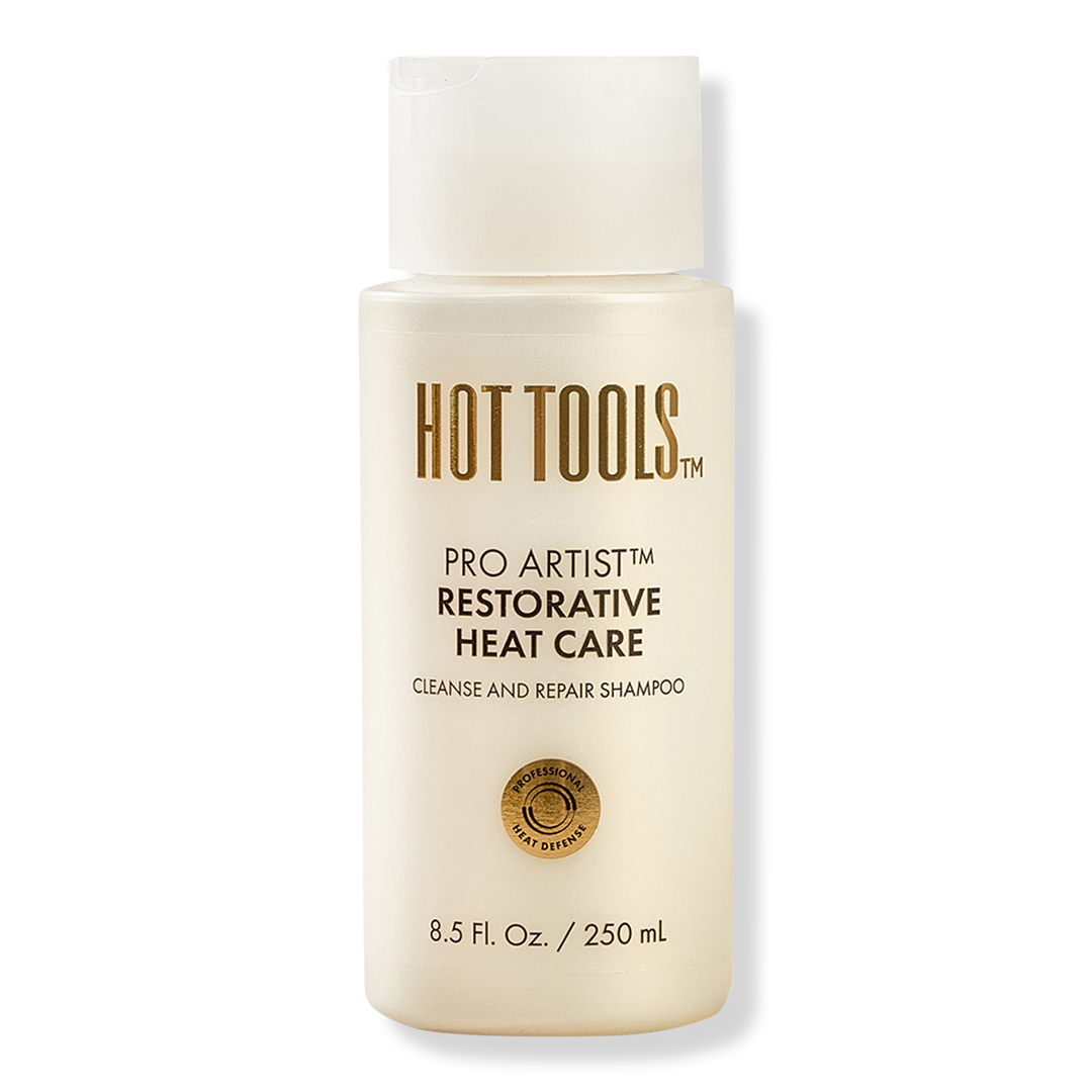 Hot Tools Pro Artist Restorative Heat Care Cleanse and Repair Shampoo