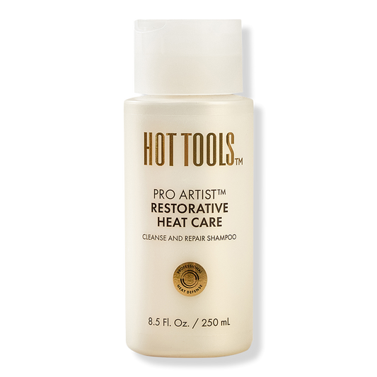 Hot Tools Pro Artist Restorative Heat Care Cleanse and Repair Shampoo