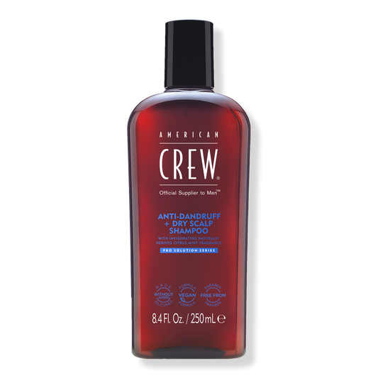 American Crew Anti-Dandruff + Dry Scalp Shampoo