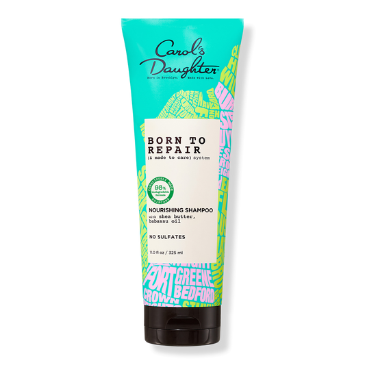 Born To Repair Sulfate-Free Nourishing Shampoo