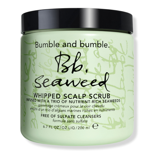 Seaweed Nourishing Whipped Scalp Scrub