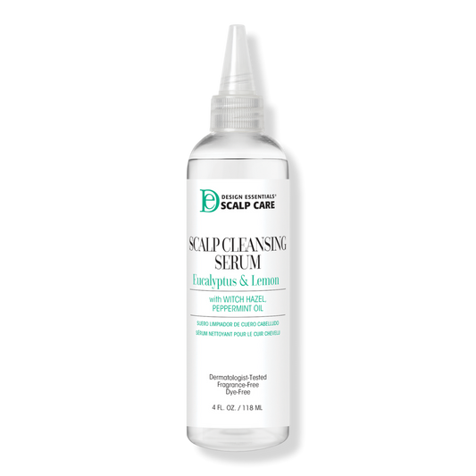 Design Essentials Scalp & Skin Care Detox Tonic