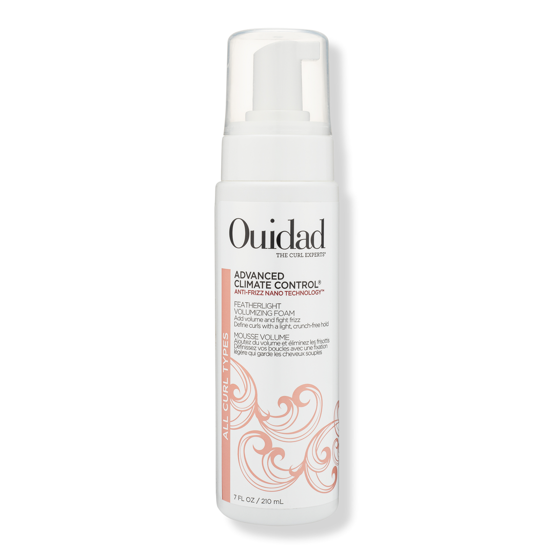 Ouidad Advanced Climate Control Featherlight Volumizing Foam
