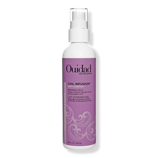 Ouidad Coil Infusion Soft Stretch Priming Milk