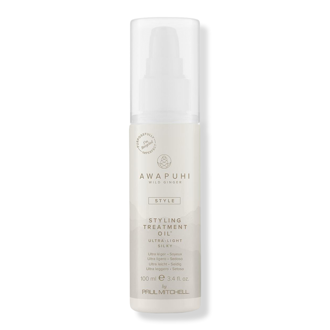 Paul Mitchell Awapuhi Wild Ginger Styling Treatment Oil