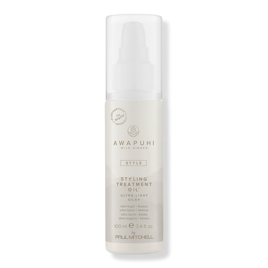 Paul Mitchell Awapuhi Wild Ginger Styling Treatment Oil