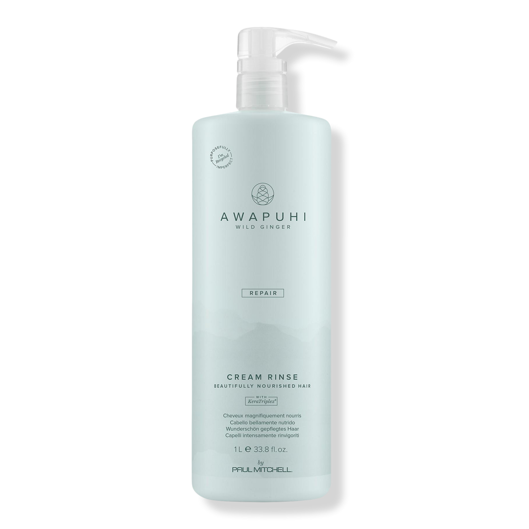 Paul Mitchell Awapuhi Wild Ginger Cream Rinse