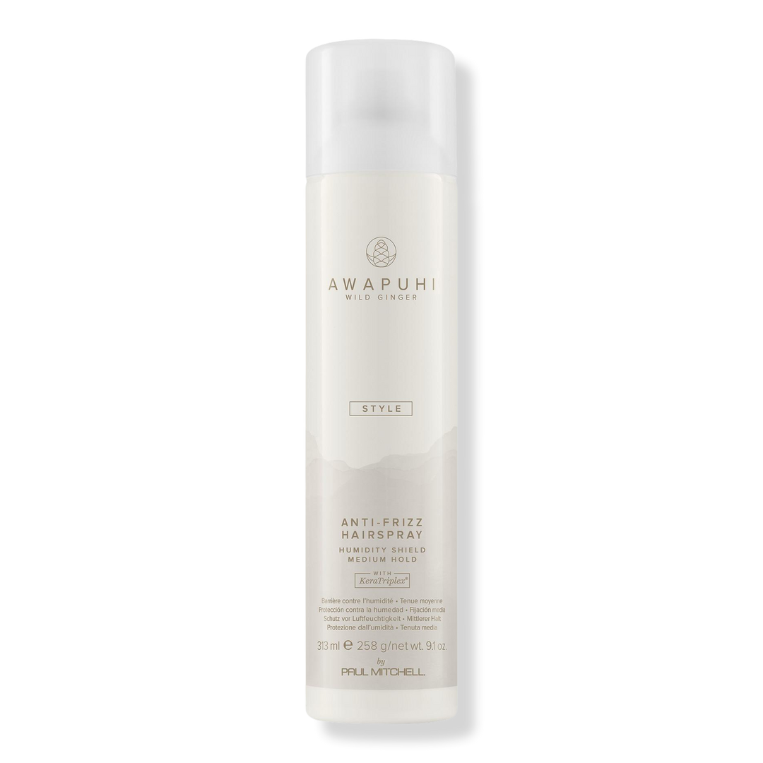 Paul Mitchell Awapuhi Wild Ginger Anti-Frizz Hairspray