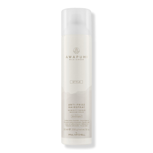 Paul Mitchell Awapuhi Wild Ginger Anti-Frizz Hairspray