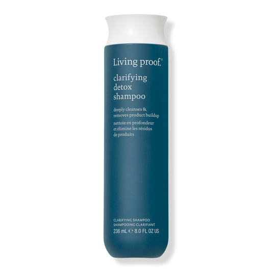 Living Proof Clarifying Detox Shampoo
