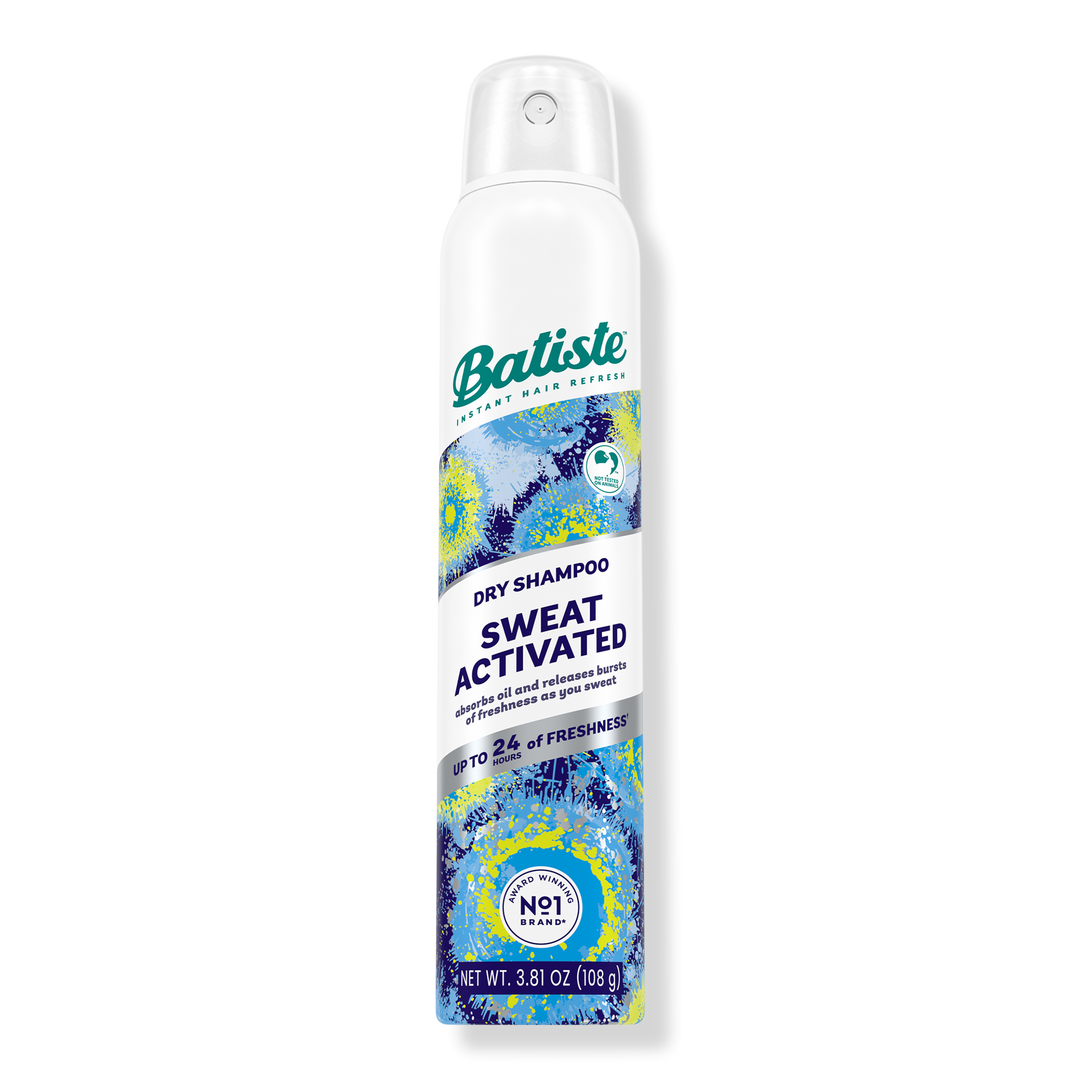Batiste Sweat Activated Dry Shampoo