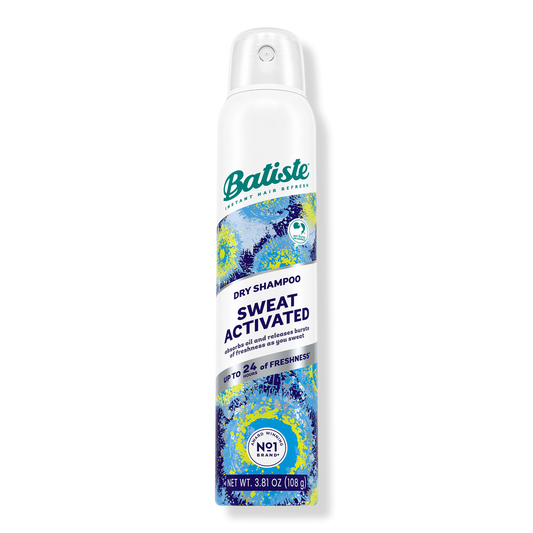 Batiste Sweat Activated Dry Shampoo