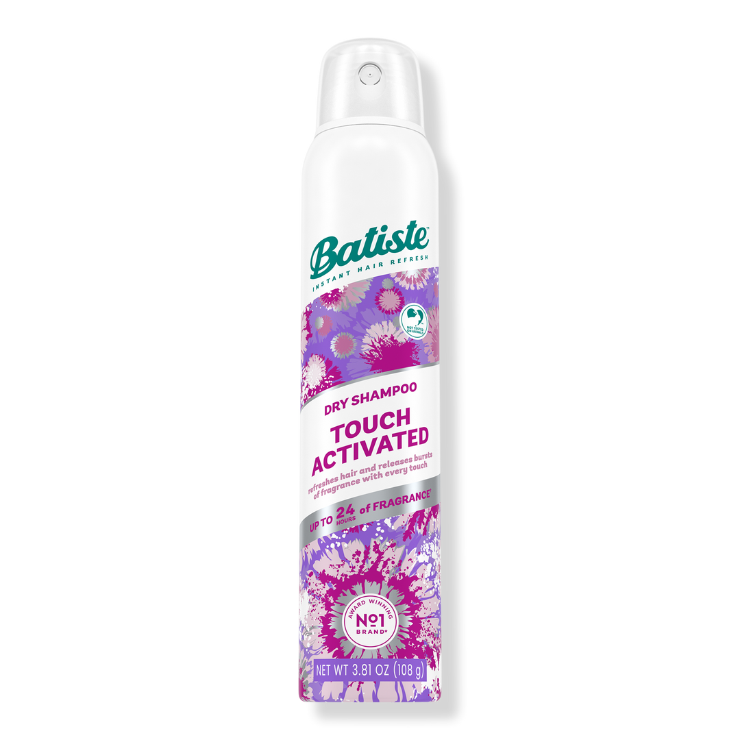 Batiste Touch Activated Dry Shampoo