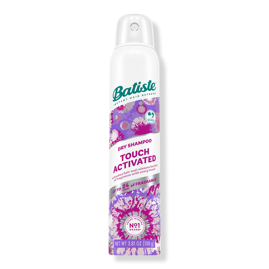 Batiste Touch Activated Dry Shampoo