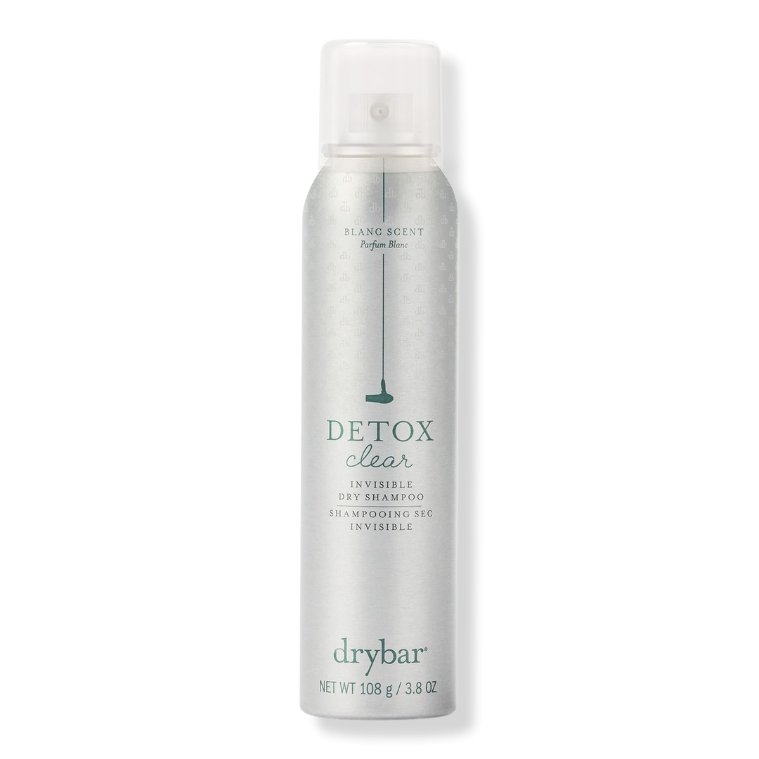 Drybar Detox Clear Invisible Dry Shampoo