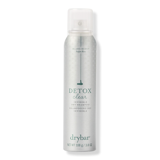 Drybar Detox Clear Invisible Dry Shampoo