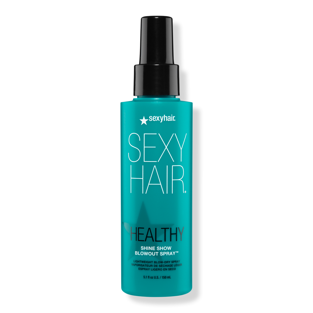 Healthy Sexy Hair Shine Show Blowout Spray