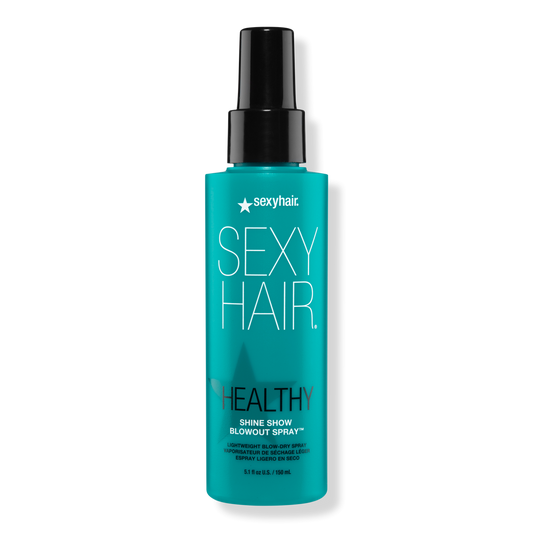 Healthy Sexy Hair Shine Show Blowout Spray