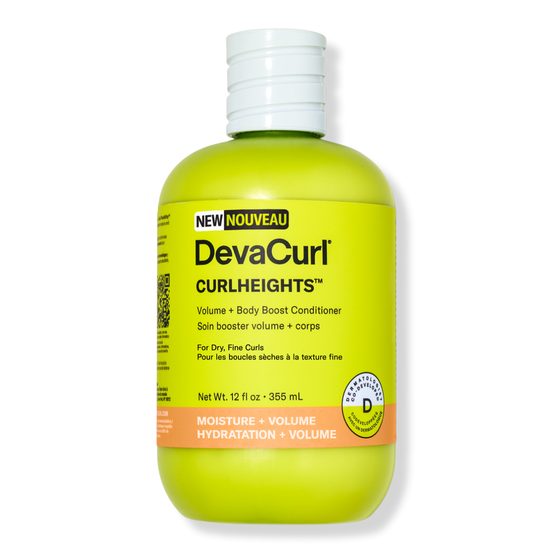 DevaCurl CURLHEIGHTS Volume + Body Boost Conditioner