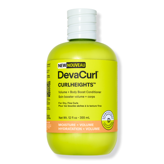 DevaCurl CURLHEIGHTS Volume + Body Boost Conditioner