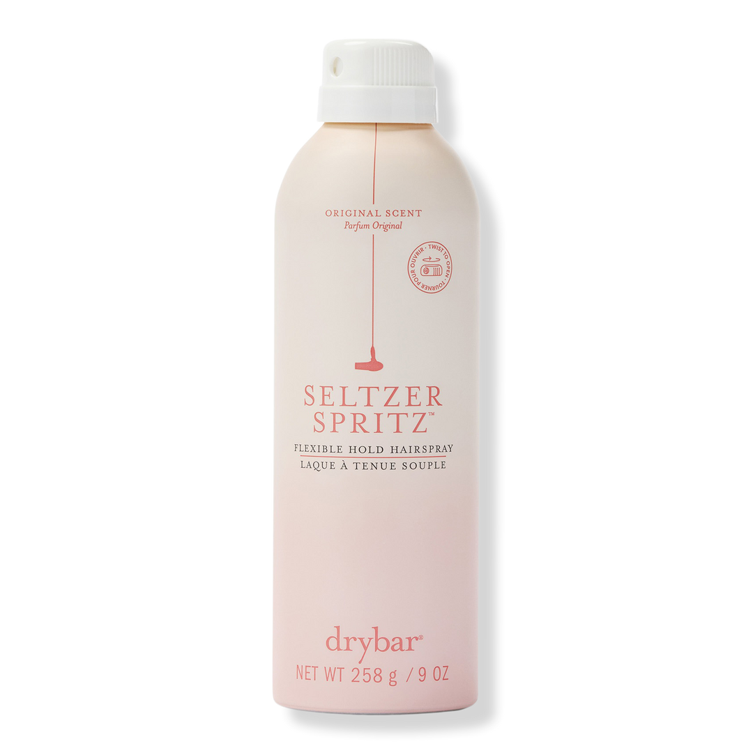 Seltzer Spritz Flexible Hold Hairspray
