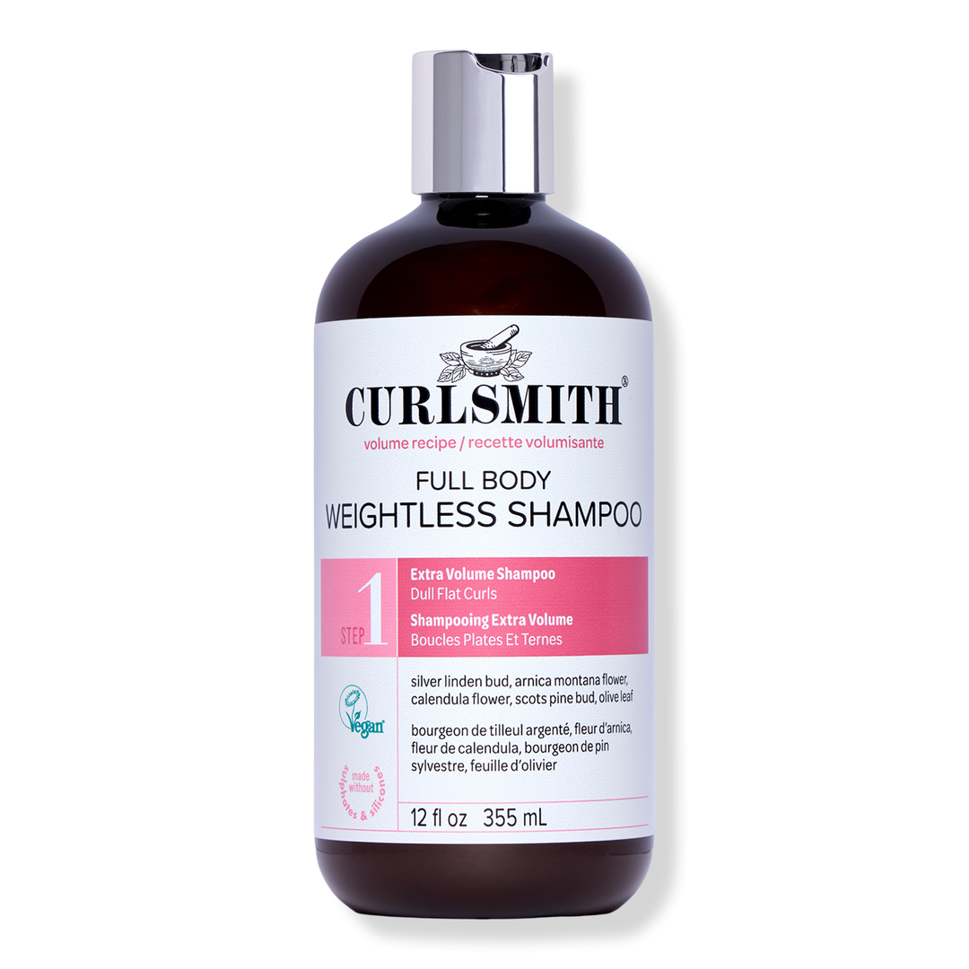 Curlsmith Full Body Weightless Cleanser