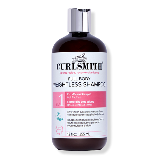 Curlsmith Full Body Weightless Cleanser