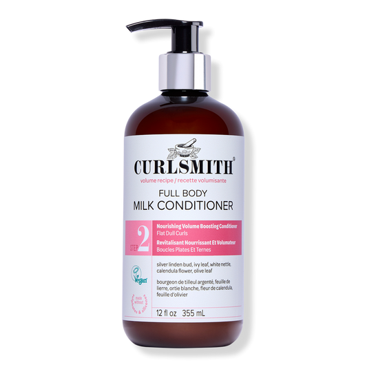 Curlsmith Full Body Milk Conditioner