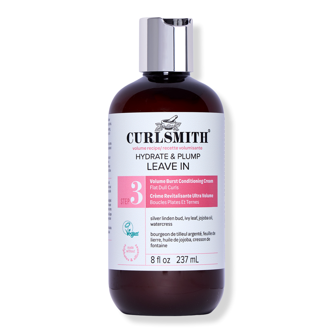 Curlsmith Hydrate & Plump Leave-In